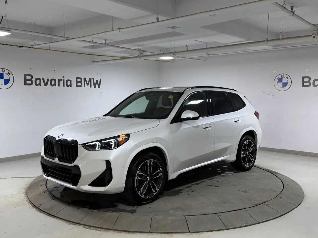 2024 BMW X1