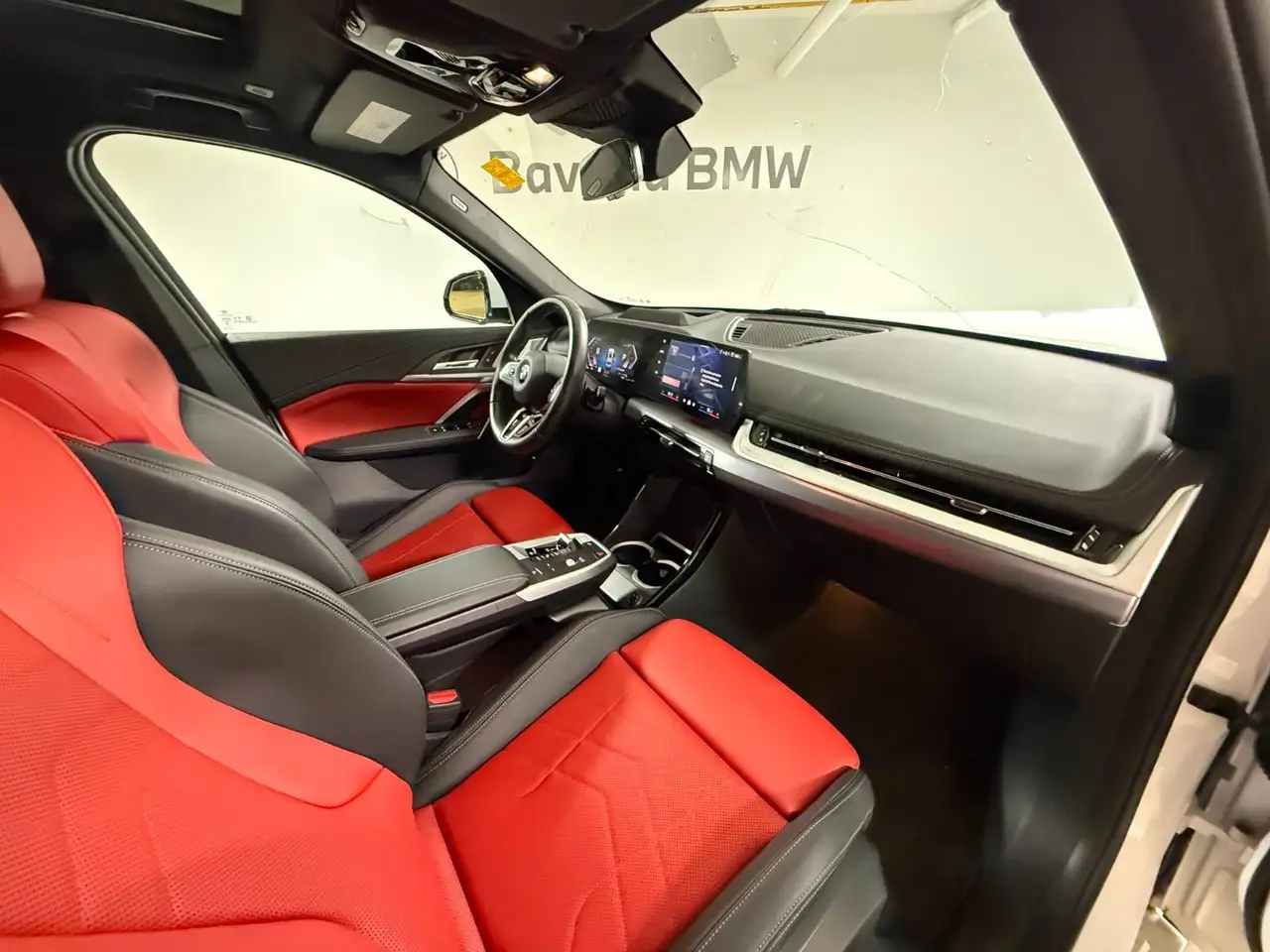 BMW X1 снимка BMW X1