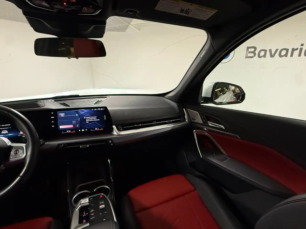 BMW X1 снимка BMW X1
