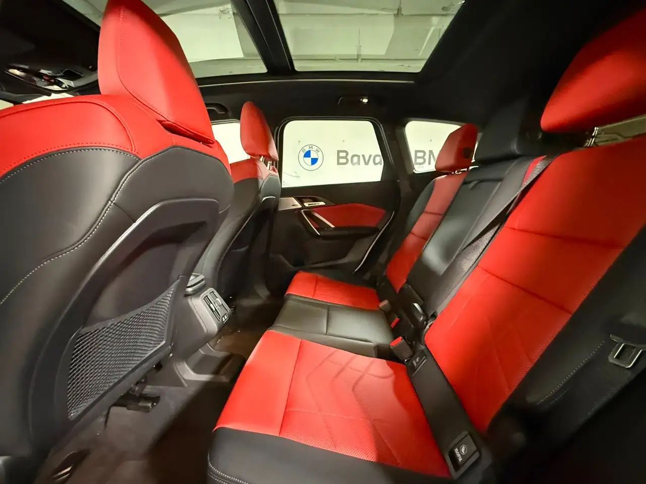 BMW X1 снимка BMW X1