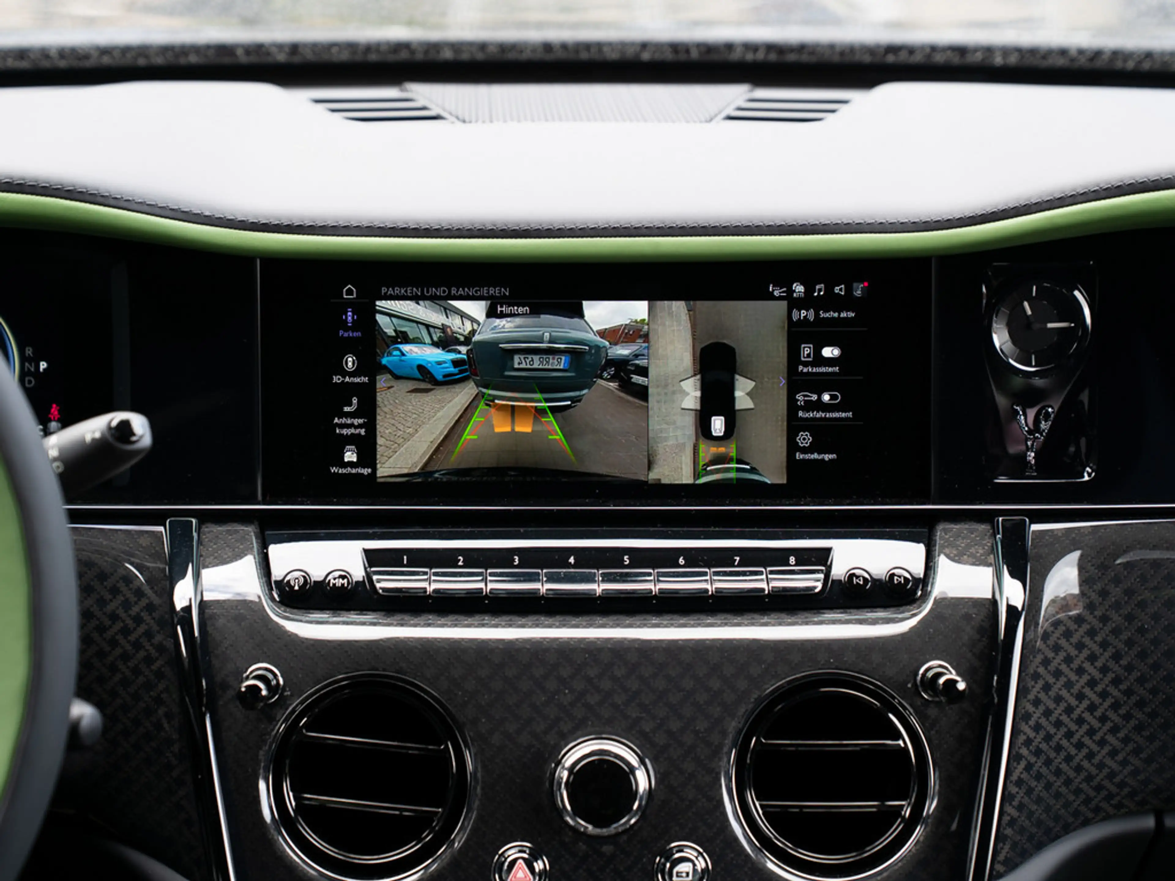 Rolls-Royce Cullinan Black Badge SERIES II + SHOOTING STA — photo 9