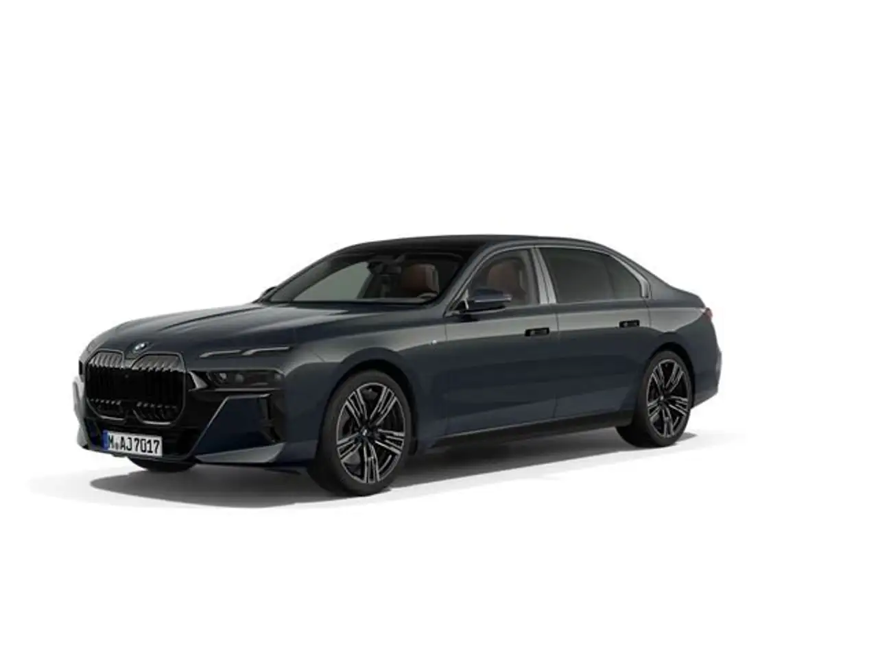 BMW 740