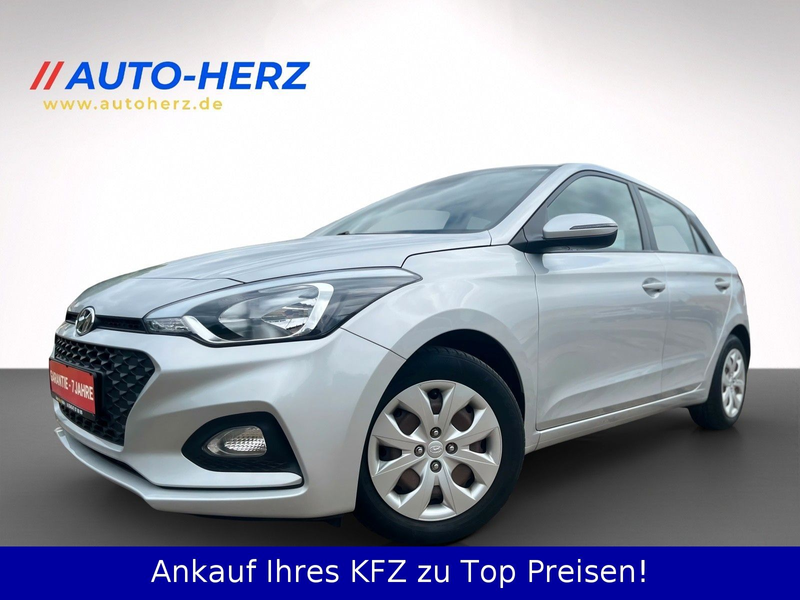 Hyundai i20 5-Türig+Klima+PDC+Navi /// FINANZIERUNG 118€ — photo 5