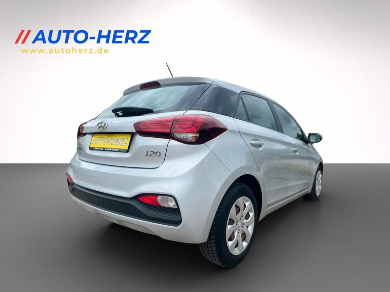 Hyundai i20 5-Türig+Klima+PDC+Navi /// FINANZIERUNG 118€ — photo 11
