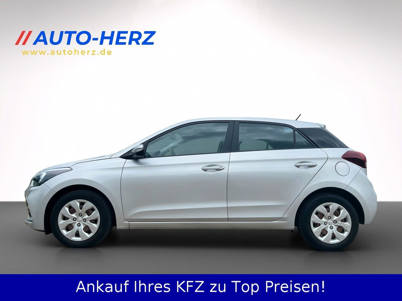 Hyundai i20 5-Türig+Klima+PDC+Navi /// FINANZIERUNG 118€ — photo 7