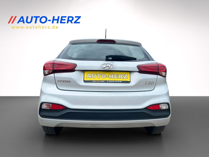 Hyundai i20 5-Türig+Klima+PDC+Navi /// FINANZIERUNG 118€ — photo 10