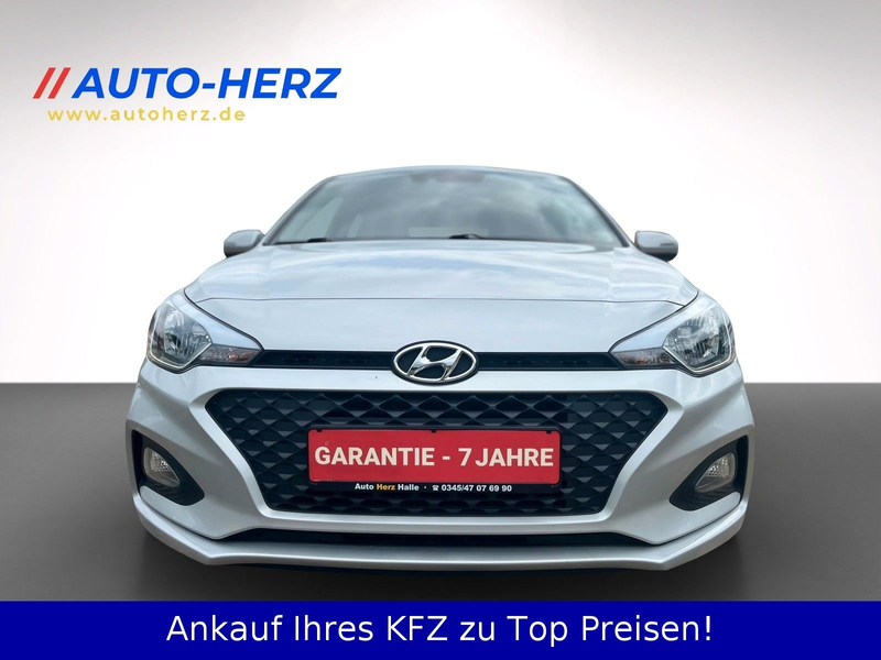 Hyundai i20 5-Türig+Klima+PDC+Navi /// FINANZIERUNG 118€ — photo 3