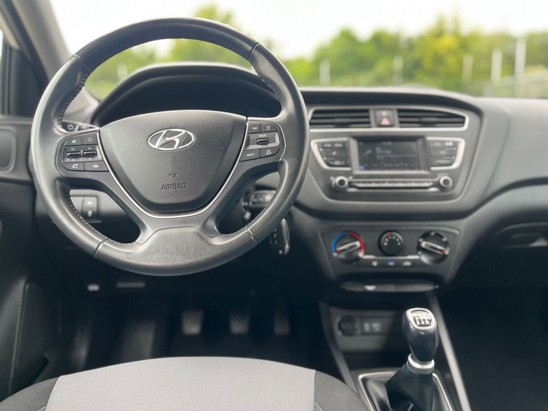 Hyundai i20 5-Türig+Klima+PDC+Navi /// FINANZIERUNG 118€ — photo 14