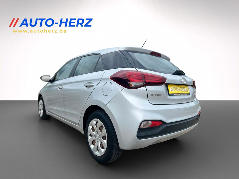 Hyundai i20 5-Türig+Klima+PDC+Navi /// FINANZIERUNG 118€ — photo 9