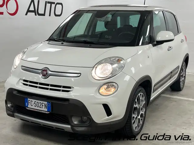 Fiat 500L 1.6 MJT 105 CV Trekking|TETTO APRIBILE|GANCIO TRAI