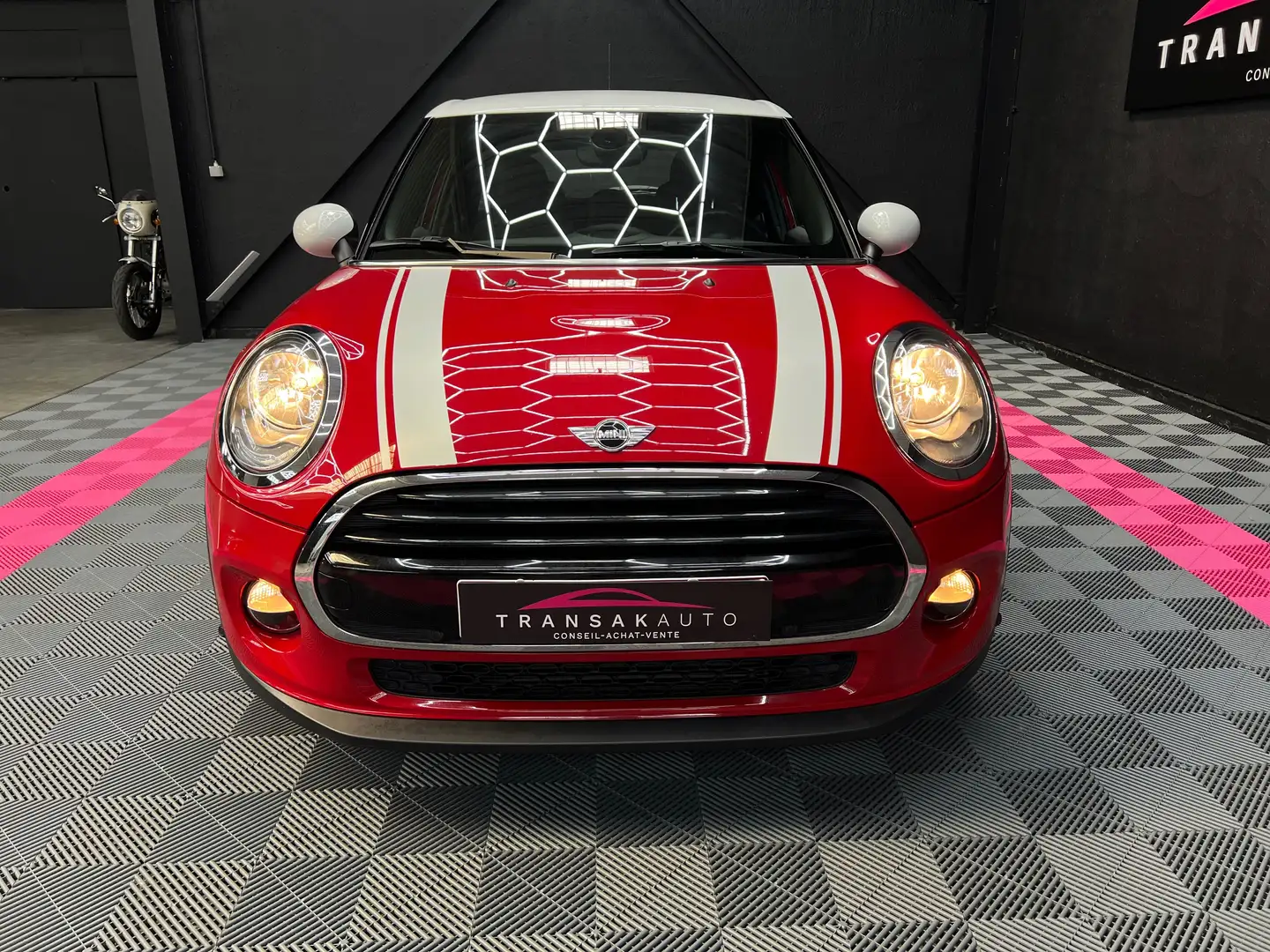 MINI Cooper Mini 1.5 Cooper Calington édition Rood - 2