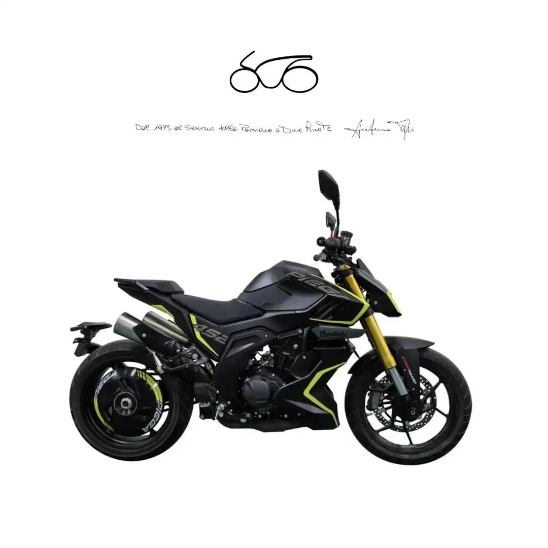 Mondial Piega 452 Negro - 1