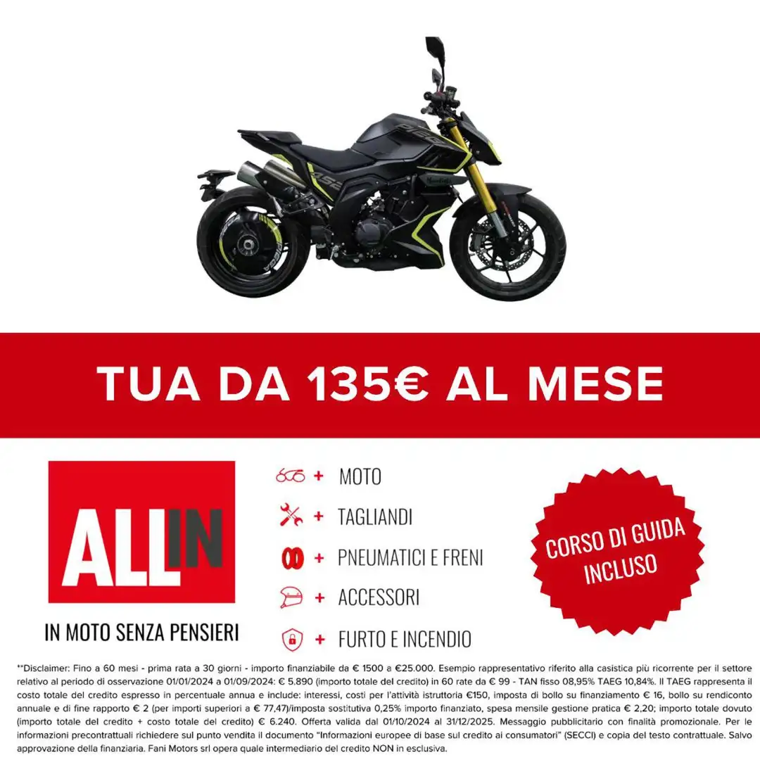 Mondial Piega 452 Negro - 2