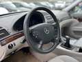 Mercedes-Benz E 200 Lim.1,8L  Kompressor LPG/BENZIN Argent - thumbnail 11