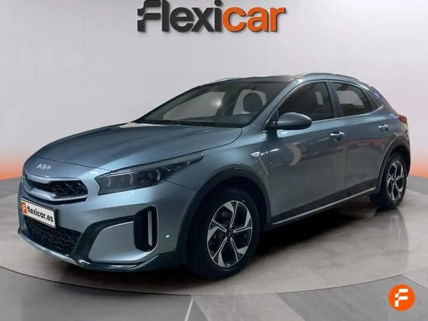 Kia XCeed 1.5 MHEV iMT Drive 118kW (160CV) Gris - 2