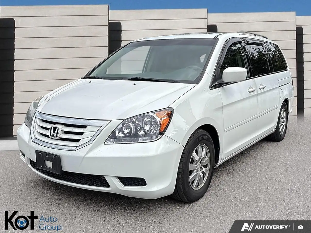Honda Odyssey снимка Honda Odyssey