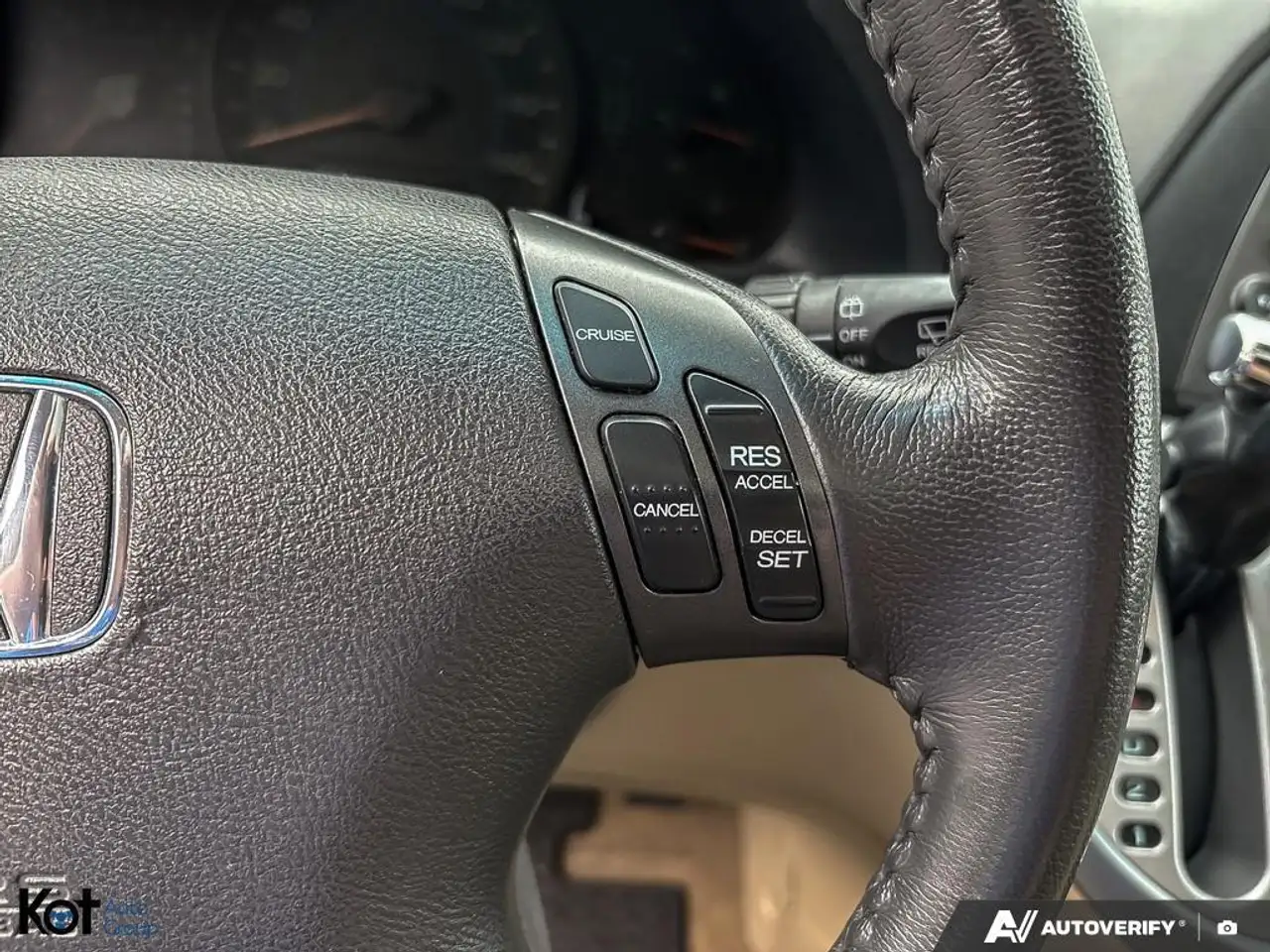 Honda Odyssey снимка Honda Odyssey