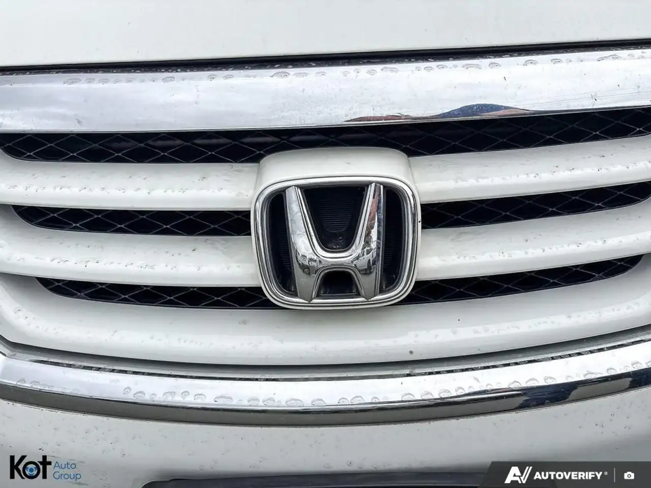 Honda Odyssey снимка Honda Odyssey
