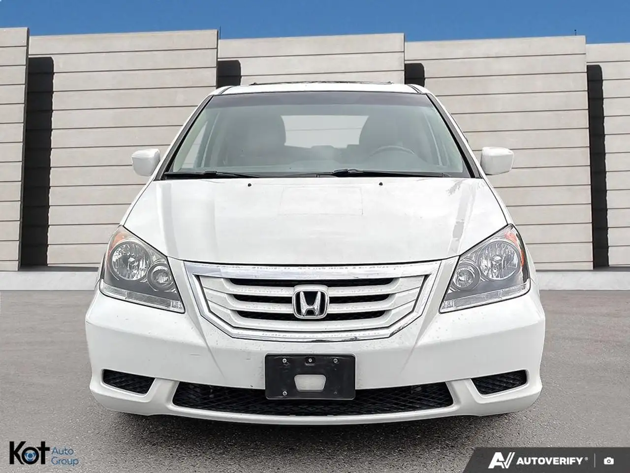 Honda Odyssey снимка Honda Odyssey