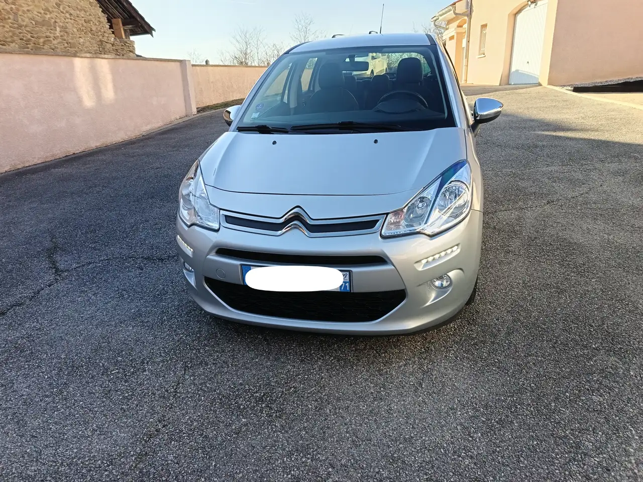 Citroen C3 e-VTi 82 PureTech Confort ETG