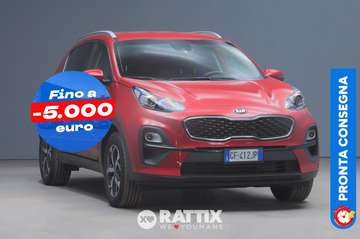 1.6 CRDI Mhev 136CV Business Class DCT