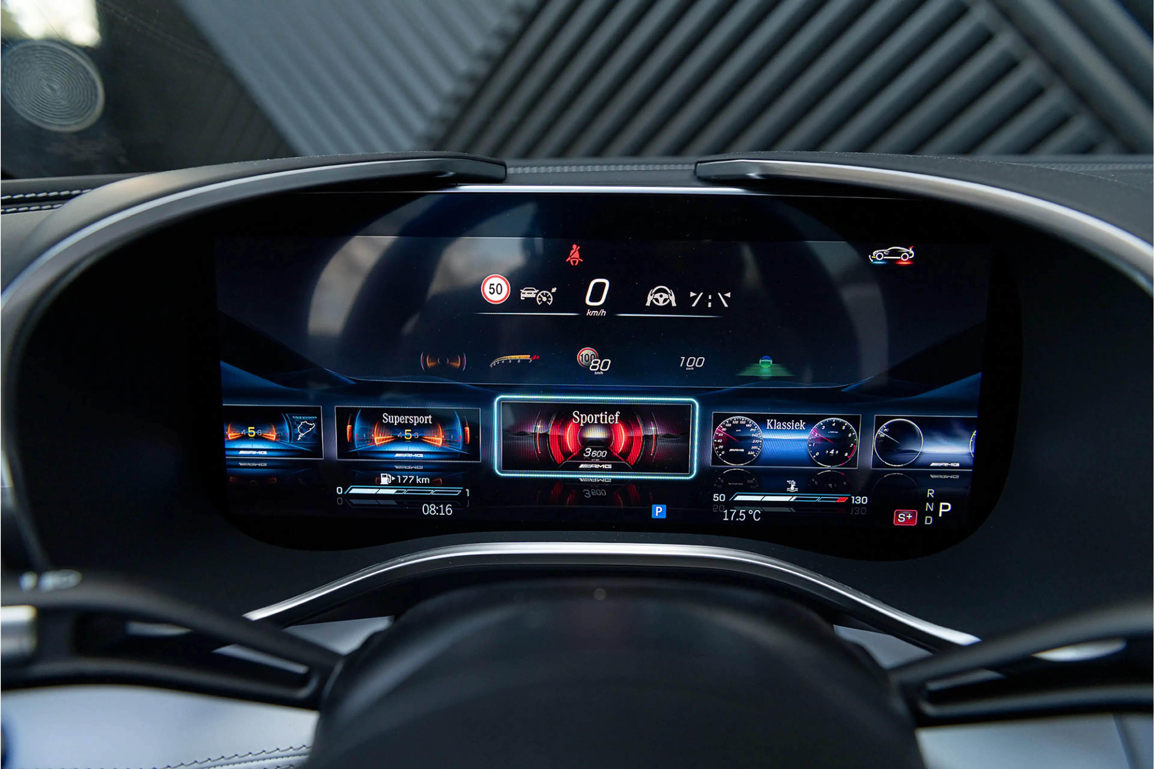 Mercedes-Benz SL 63 AMG 4MATIC+ Aero Nightpak Distronic+ LIFT IHC+ Achtera — photo 45