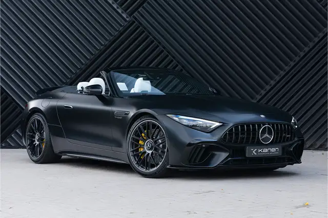 Mercedes-Benz SL 63 AMG