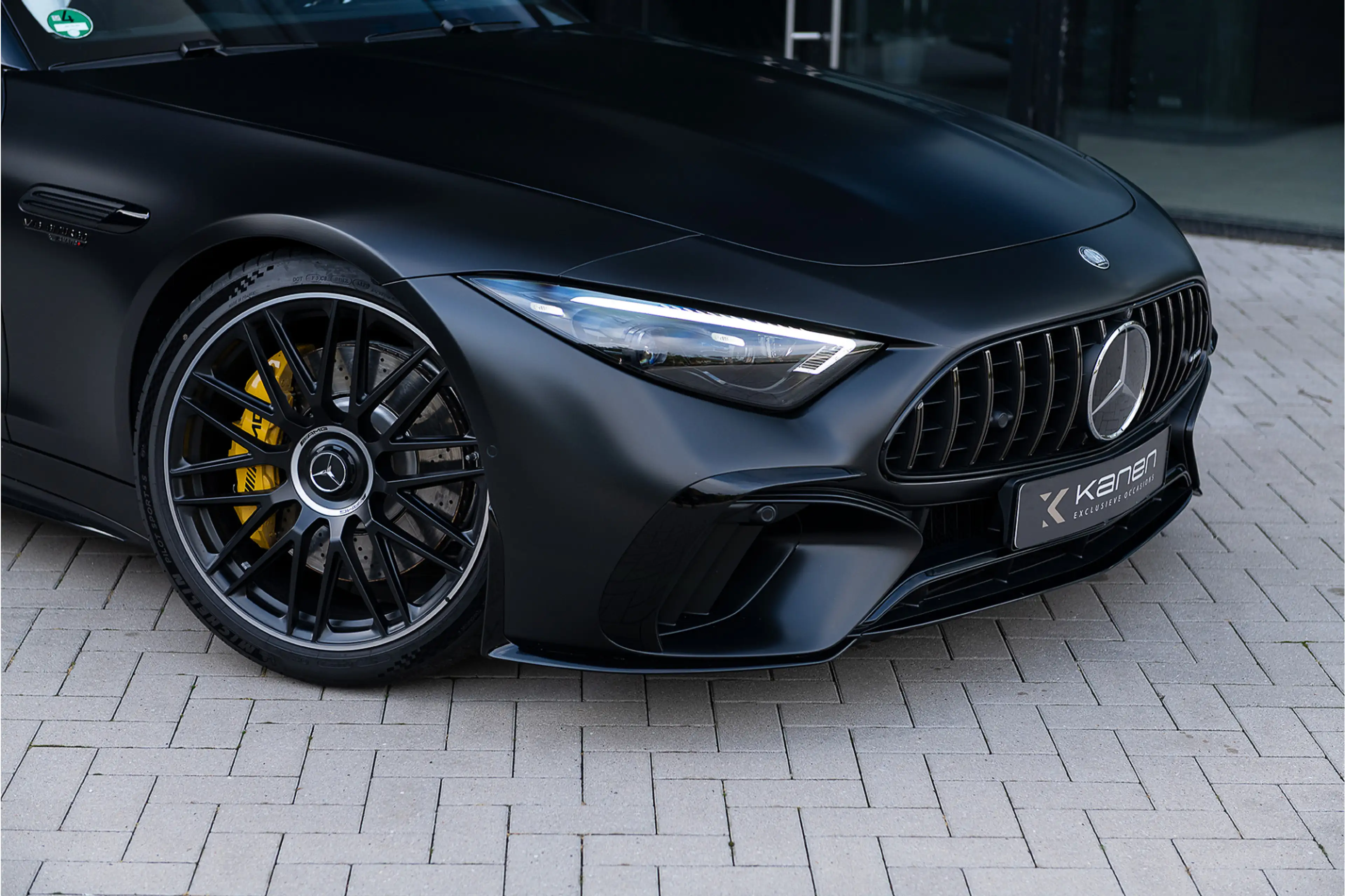 Mercedes-Benz SL 63 AMG 4MATIC+ Aero Nightpak Distronic+ LIFT IHC+ Achtera — photo 15
