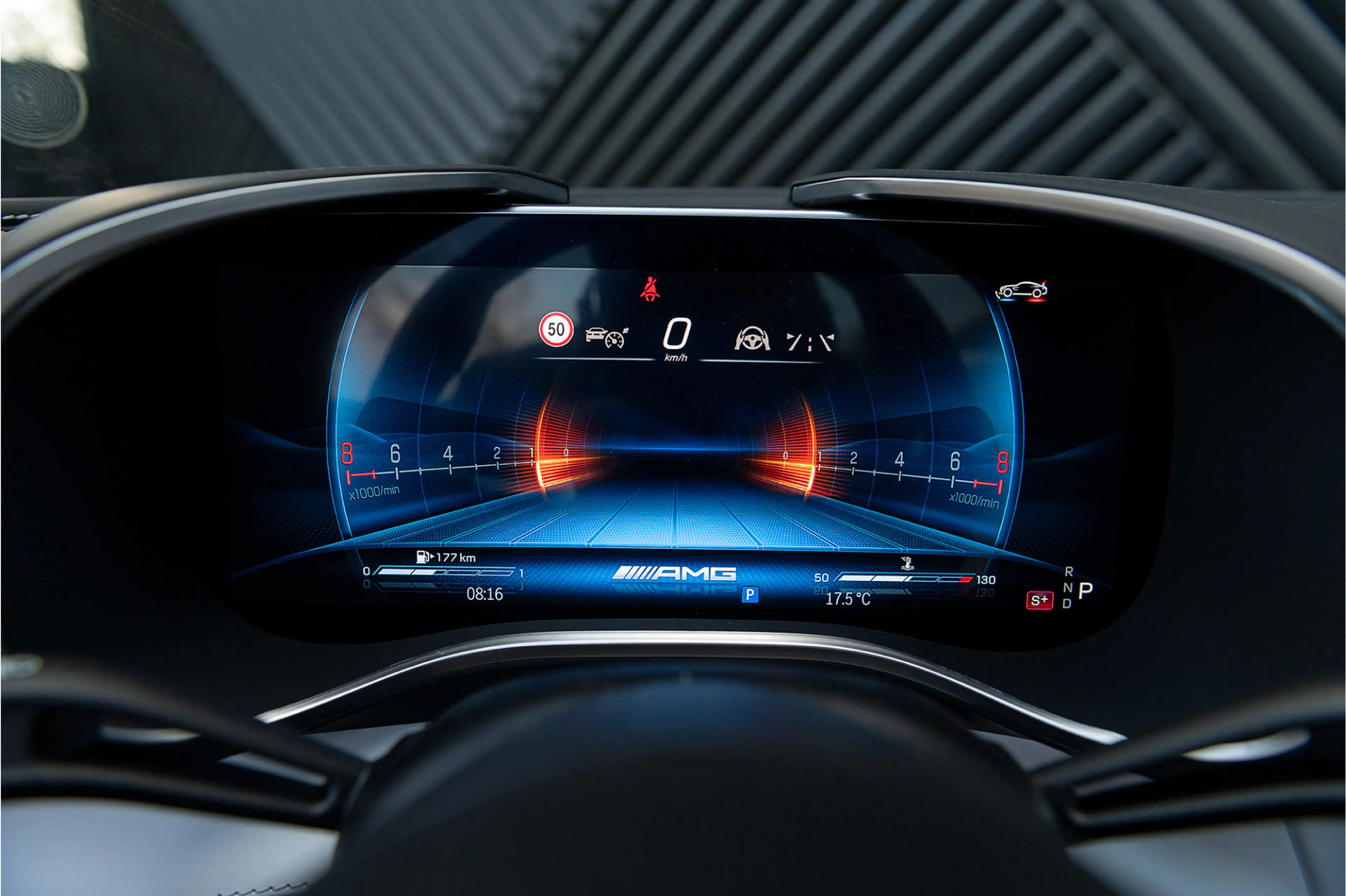 Mercedes-Benz SL 63 AMG 4MATIC+ Aero Nightpak Distronic+ LIFT IHC+ Achtera — photo 44