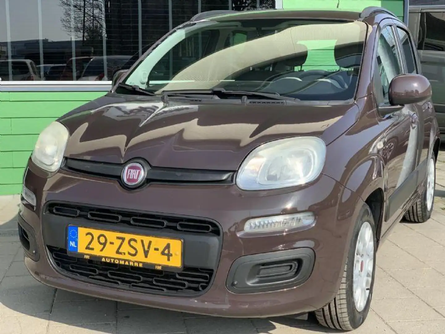 Fiat Panda 0.9 TwinAir Easy | Airco | Elektrische Ramen | Par Bruin - 2