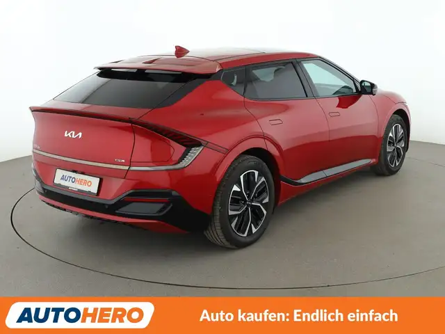 Kia Ev6 view 6