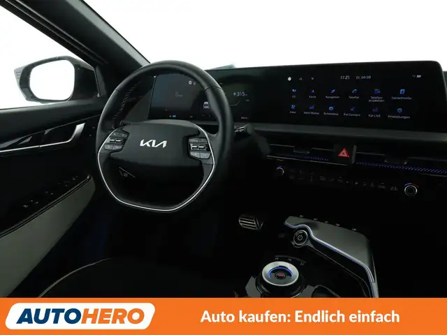 Kia Ev6 view 14