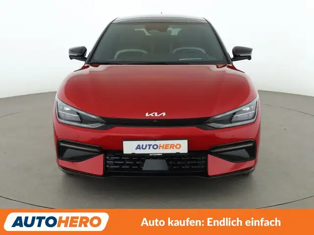 Kia Ev6 view 9