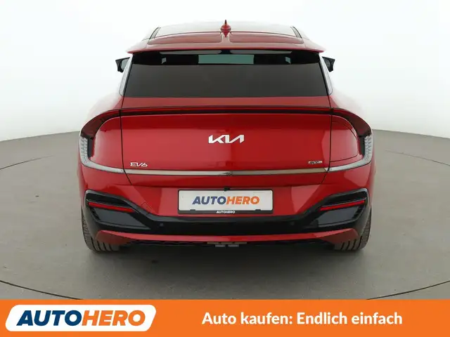 Kia Ev6 view 5