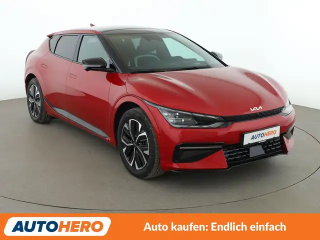 Kia Ev6 view 8