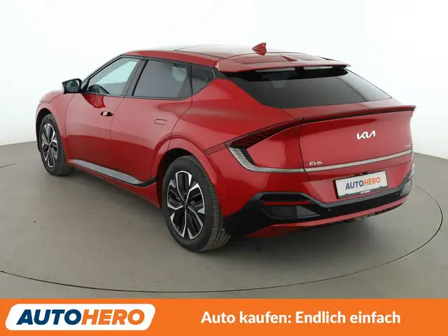 Kia Ev6 view 4