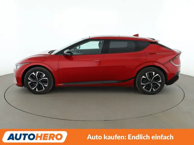 Kia Ev6 view 3