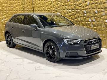 A3 Sportback 40 2.0 tdi Sport QUATTRO