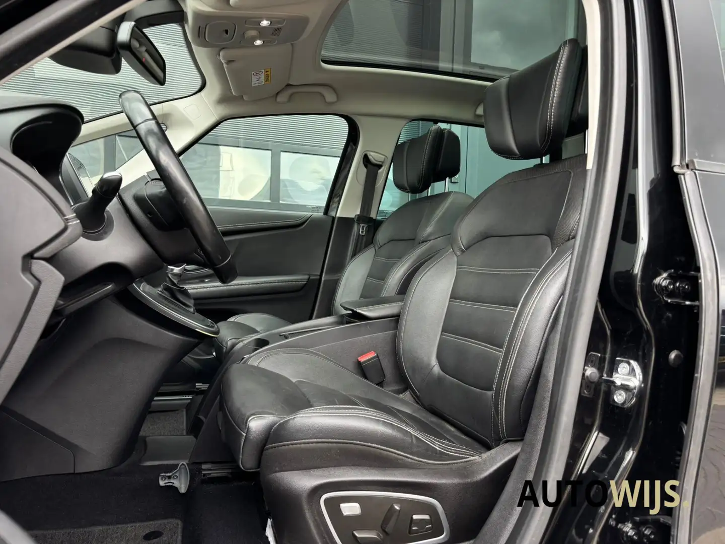 Renault Grand Scenic 1.5 dCi Initiale Paris 7p.|AUT|Trekhaak|7-Persoon| Zwart - 2