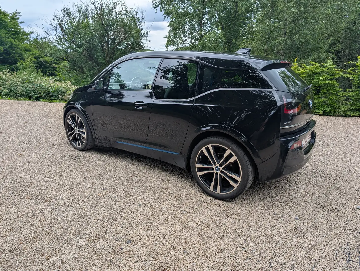 BMW i3 i3 94Ah - 33.2 kWh Advanced (EU6.2) - 2