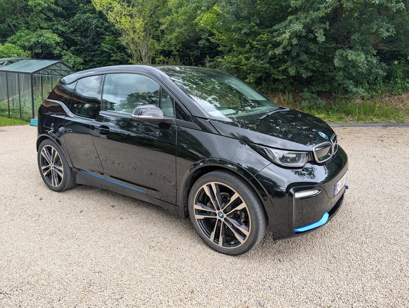 BMW i3 i3 94Ah - 33.2 kWh Advanced (EU6.2) - 1
