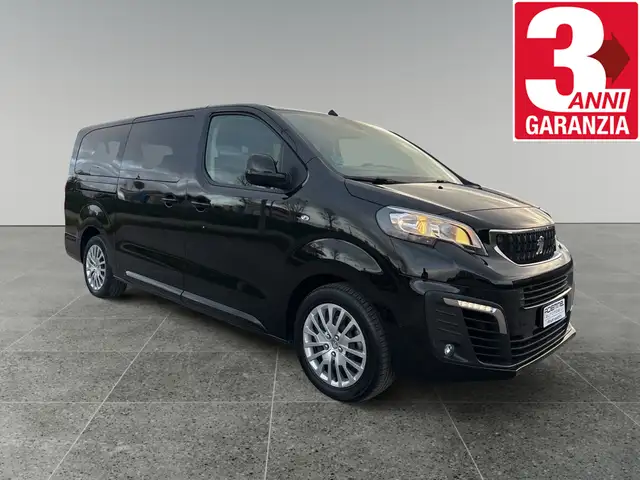 Peugeot Traveller BlueHDi 120 S&S Long Business