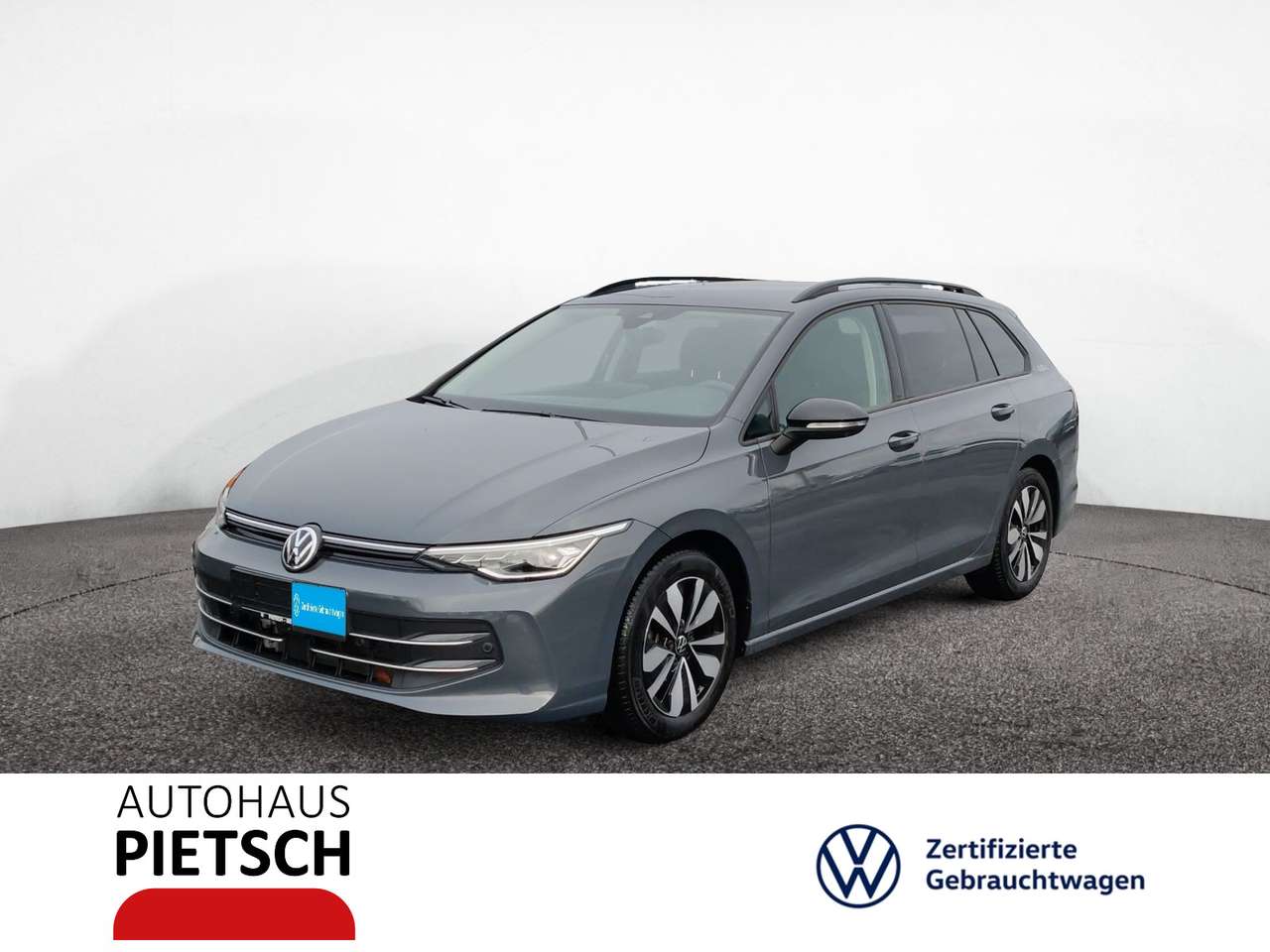 Volkswagen Golf Variant 2025