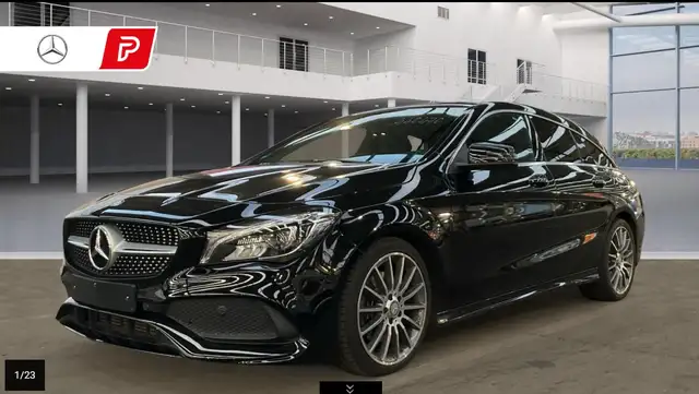 Mercedes-Benz CLA 220 CLA SB 220 d 7G-DCT AMG Line *PANORAMA*LED*KAMERA