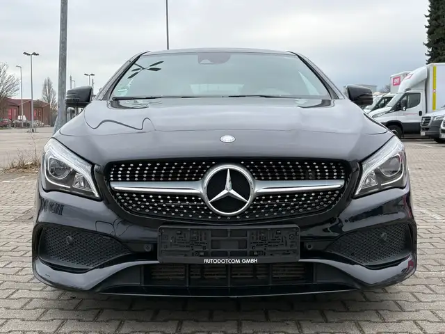 Mercedes-Benz CLA 220 CLA SB 220 d 7G-DCT AMG Line *PANORAMA*LED*KAMERA