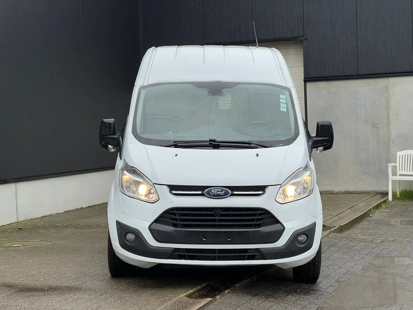 Ford Transit Custom Transit Custom 290 L2H2 LKW VA Basis Wit - 2