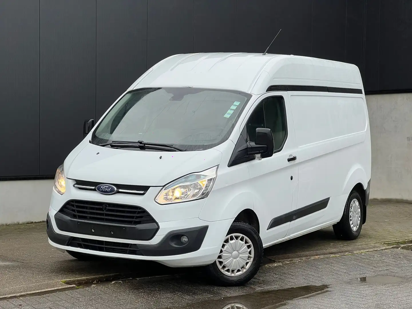 Ford Transit Custom Transit Custom 290 L2H2 LKW VA Basis Wit - 1