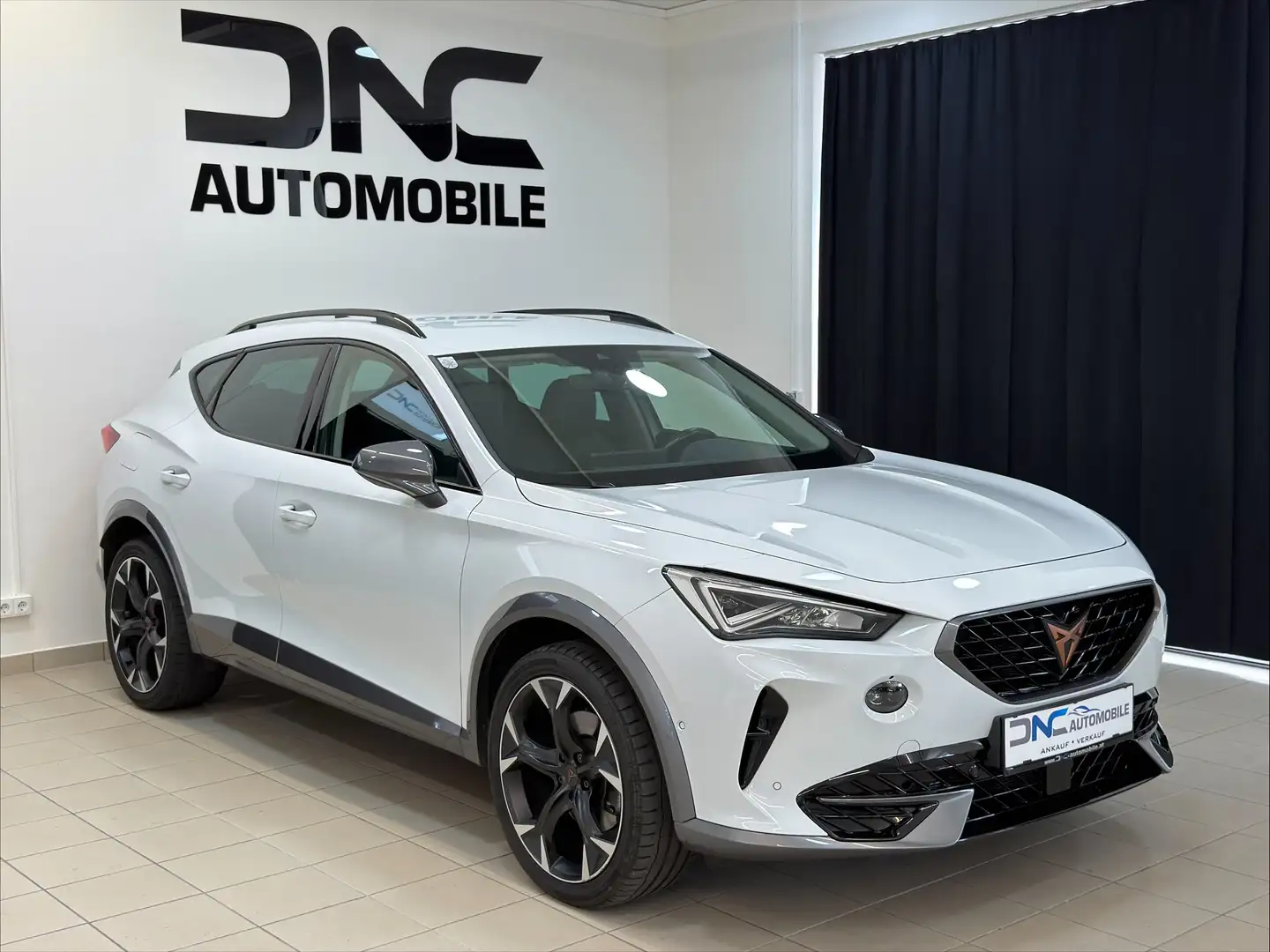 CUPRA Formentor 2,0 TSI 4Drive DSG*Vitual Cockpit*LED* Weiß - 1