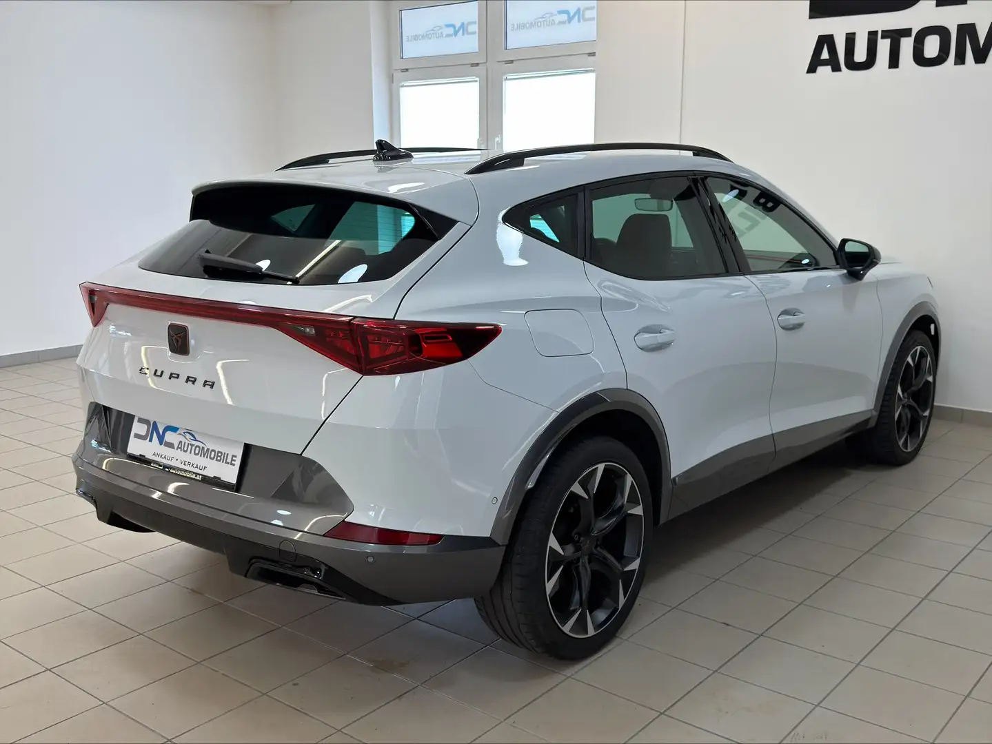 CUPRA Formentor 2,0 TSI 4Drive DSG*Vitual Cockpit*LED* Weiß - 2