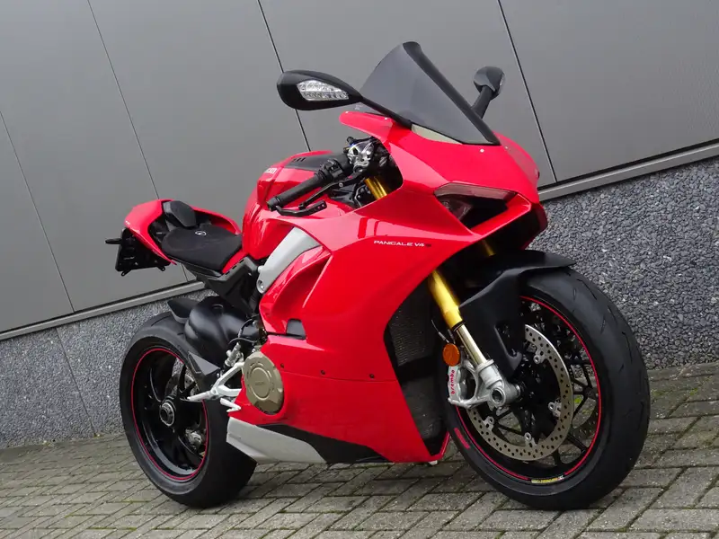 Ducati Panigale V4 S - foto 2